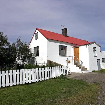 Apartment Nethra-Vatnshorn Hvammstangi Luaran gambar