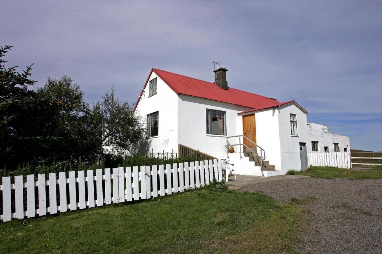 Apartment Nethra-Vatnshorn Hvammstangi Luaran gambar