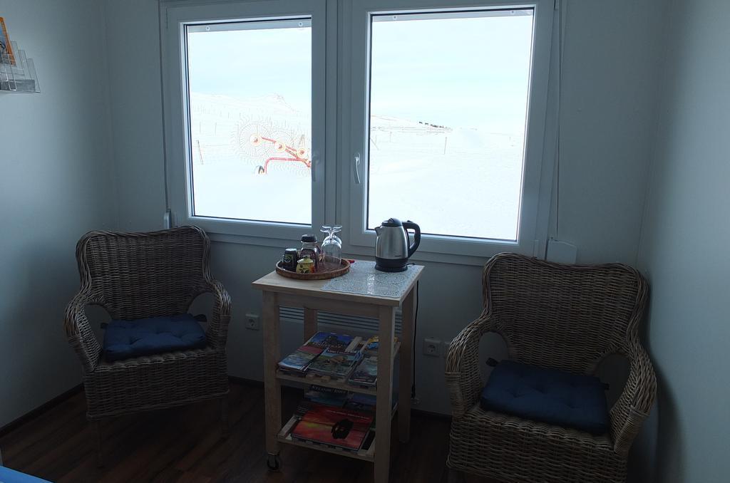 Apartment Nethra-Vatnshorn Hvammstangi Bilik gambar