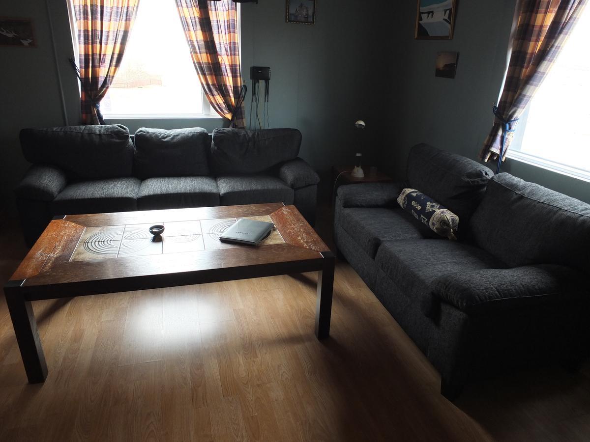Apartment Nethra-Vatnshorn Hvammstangi Luaran gambar