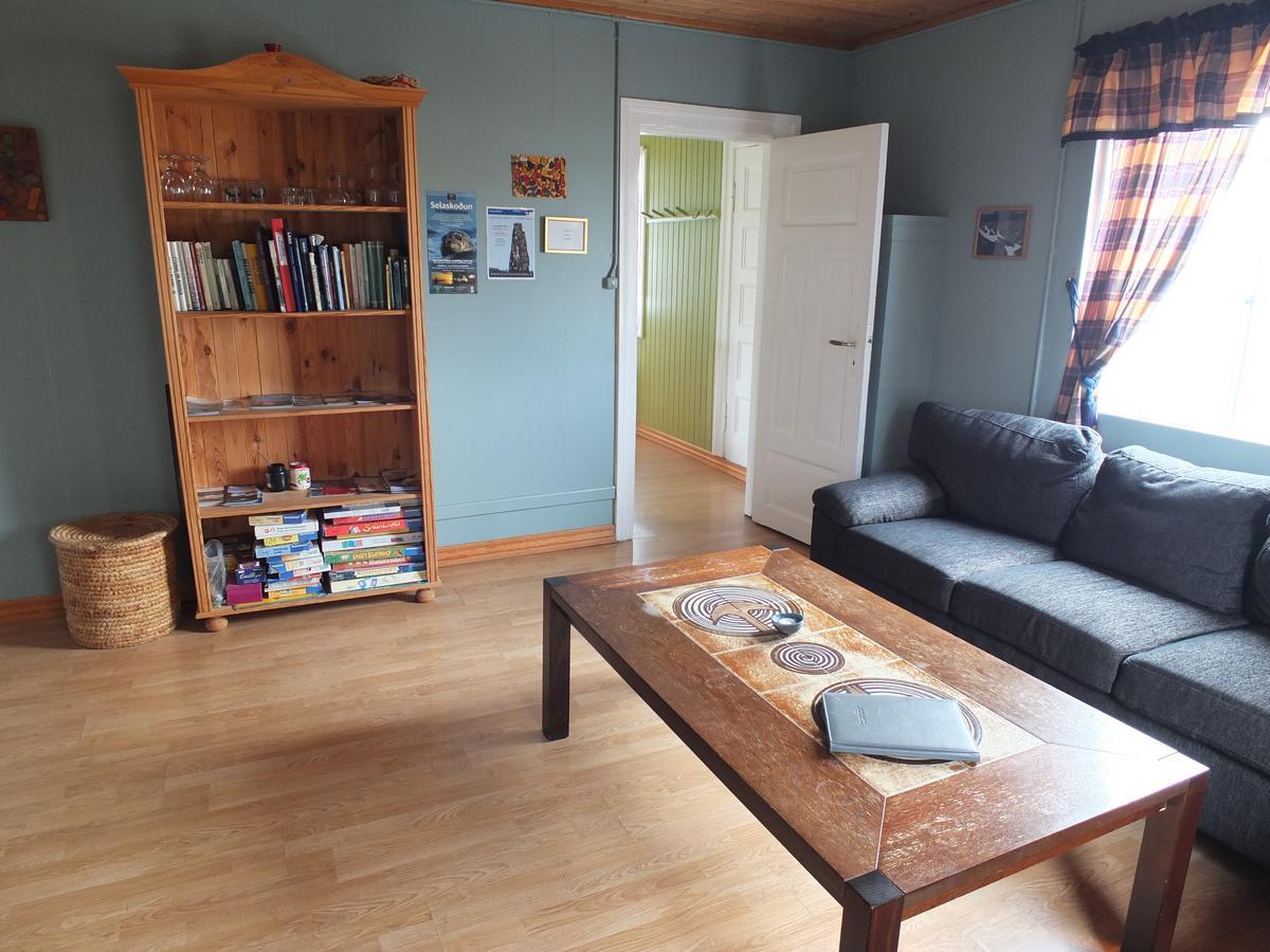 Apartment Nethra-Vatnshorn Hvammstangi Luaran gambar