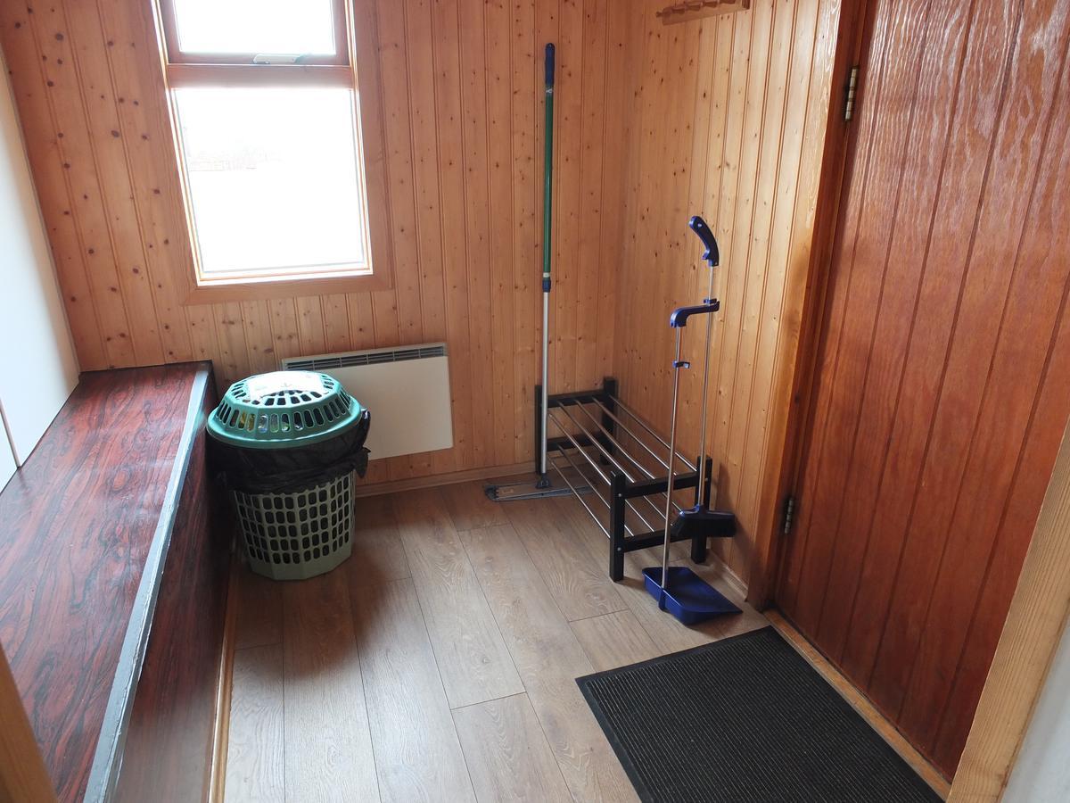Apartment Nethra-Vatnshorn Hvammstangi Luaran gambar