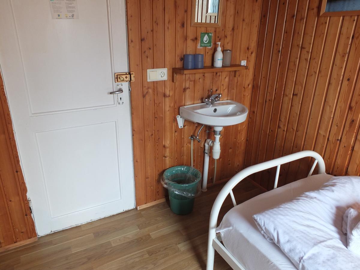 Apartment Nethra-Vatnshorn Hvammstangi Luaran gambar